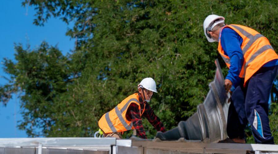 Professional new roof installation services in Saint Bonifacius, MN